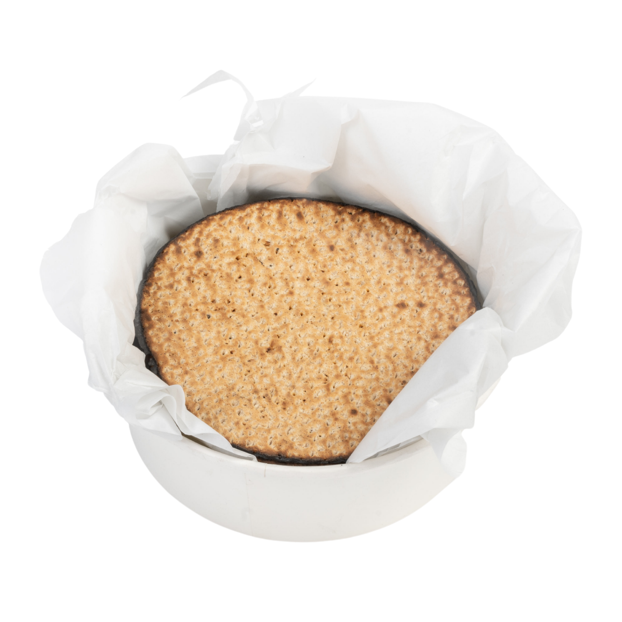 Lechem Mishnah (Small Matzoh)