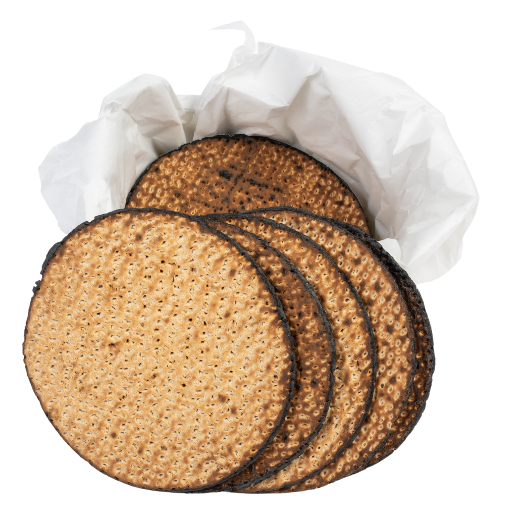 Lechem Mishnah (Small Matzoh)