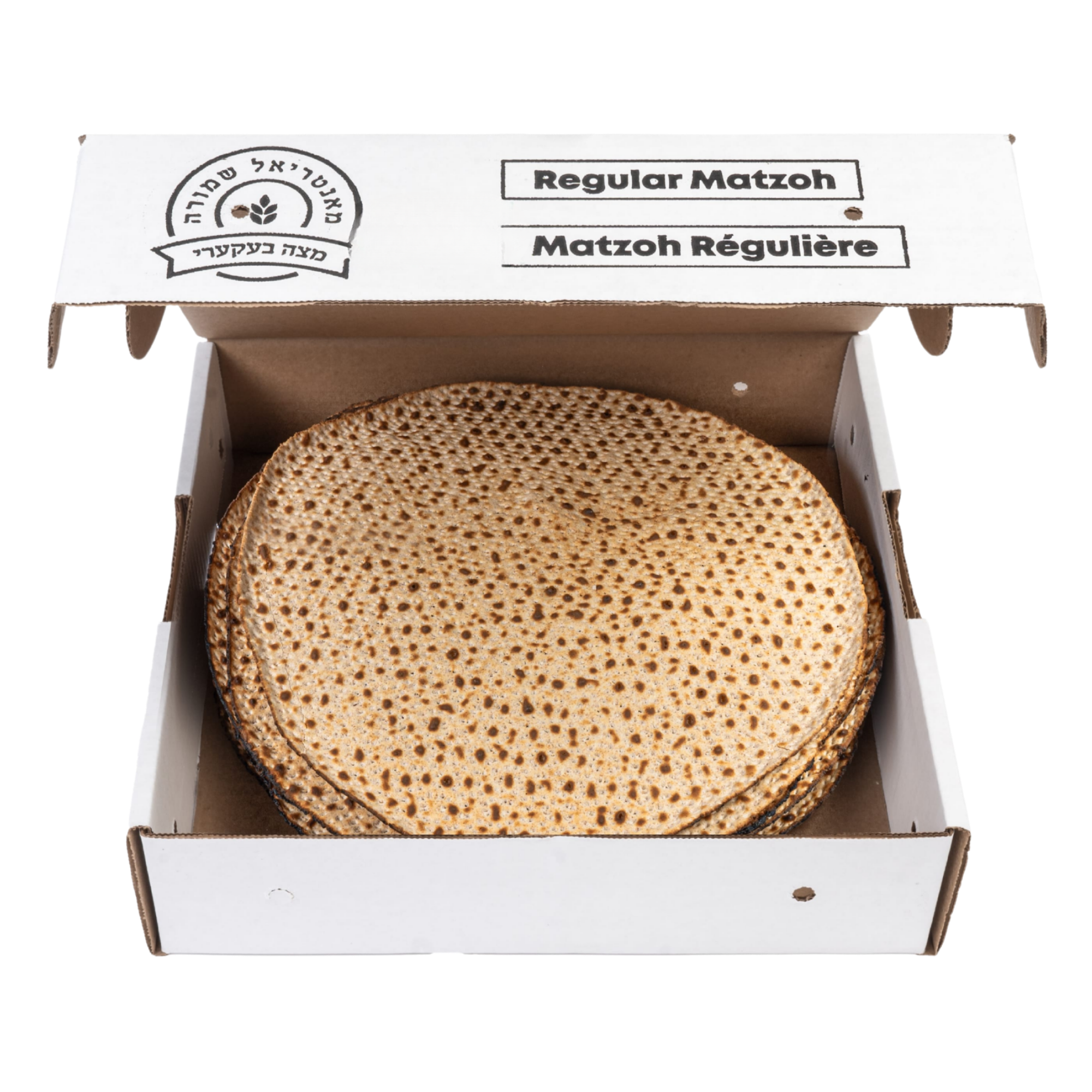 1 Lb Regular Matzah